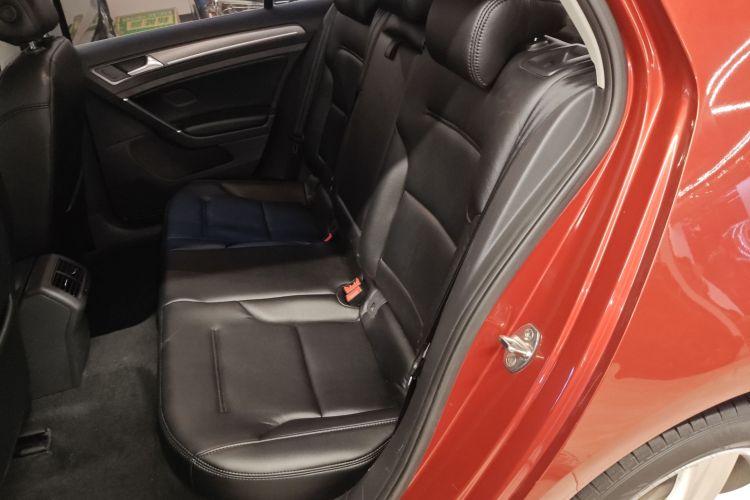 Volkswagen Golf 2016 изображение автомобиля #19