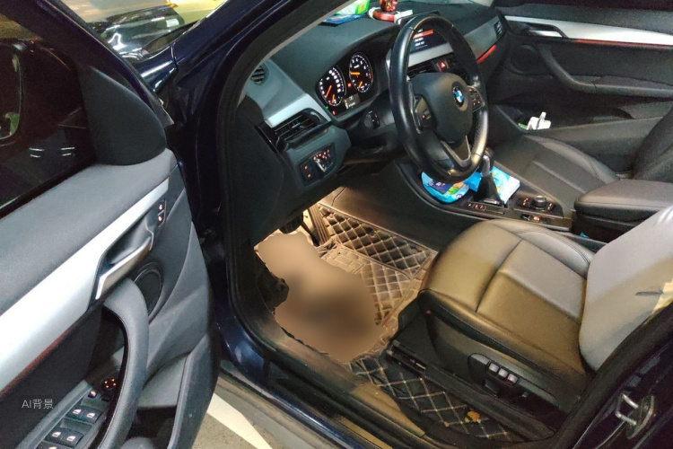 BMW X1 2018 #18 BMW X1 2018 car image #18