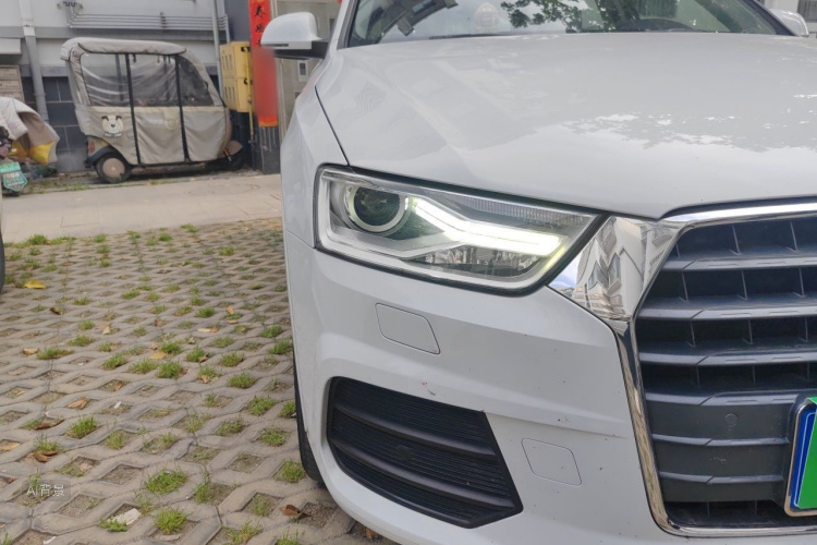 Audi Q3 2017 #8 Audi Q3 2017 car image #8