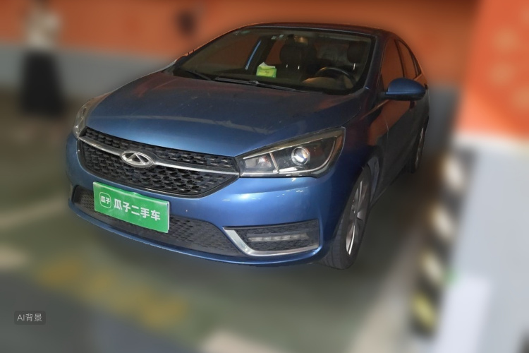 Chery Arrizo 5 2016 car image #2
