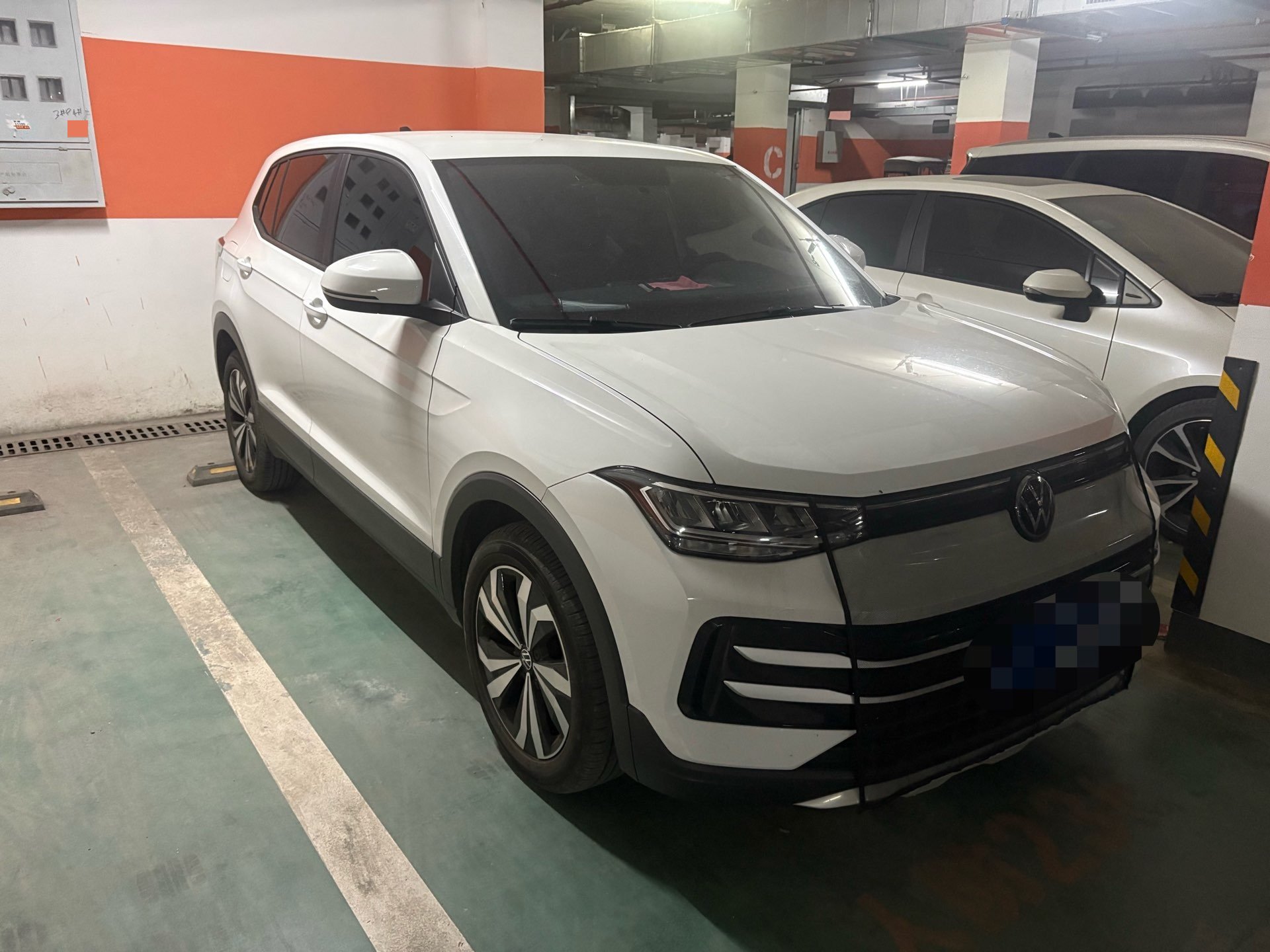 Volkswagen Tharu 2024 #5 Volkswagen Tharu 2024 immagine di auto #5