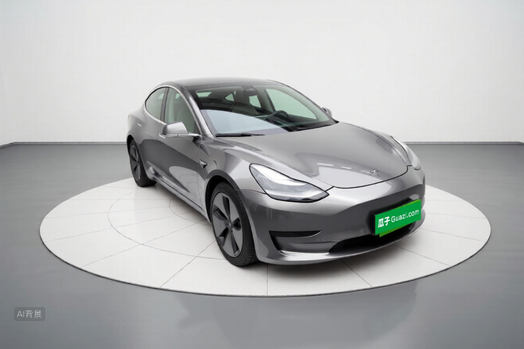 Tesla Model 3 2020 #4 Tesla Model 3 2020 car image #4