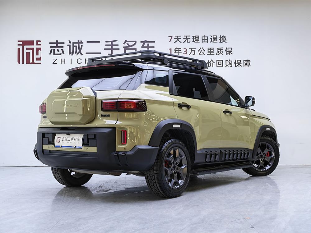 GEELY Cowboy 2024 car image #5
