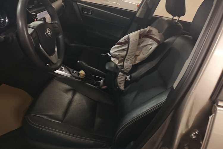 Toyota Corolla 2019 #15 Toyota Corolla 2019 car image #15