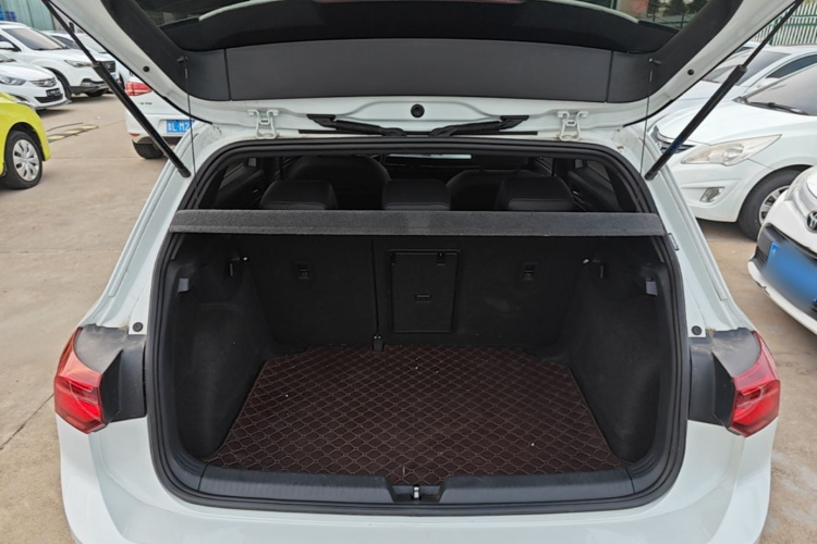 Volkswagen Golf 2021 car image #19