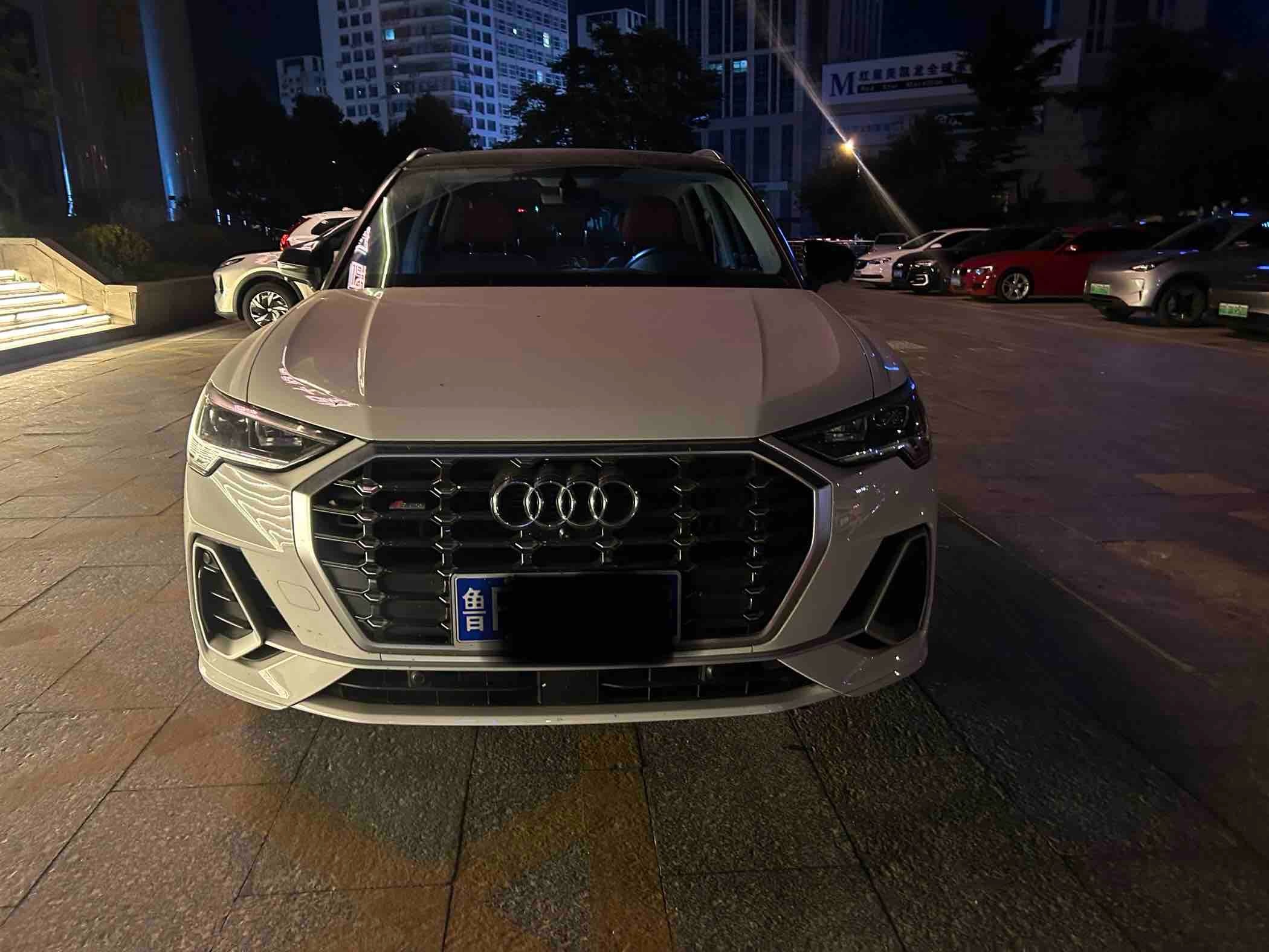 Audi Q3 2023 #4 Audi Q3 2023 car image #4