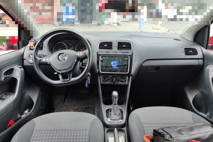 Volkswagen Polo 2019 #10 Volkswagen Polo 2019 car image #10