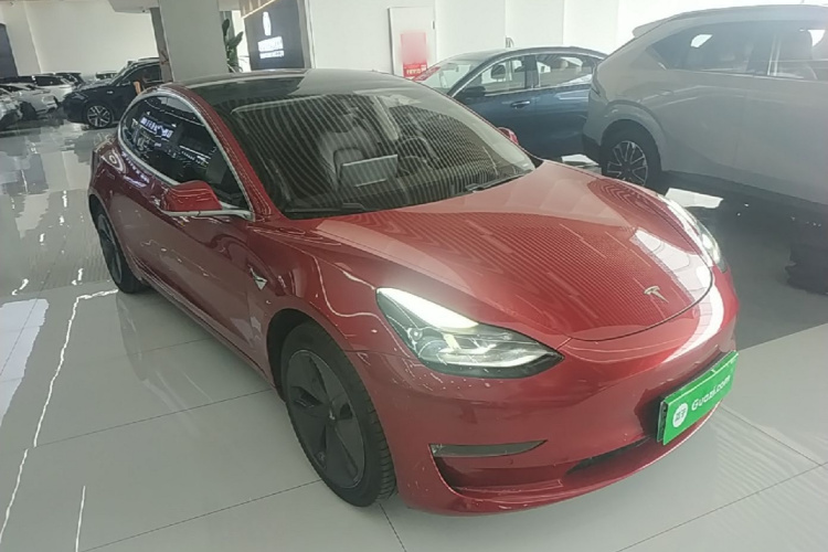 Tesla Model 3 2020 car image #6
