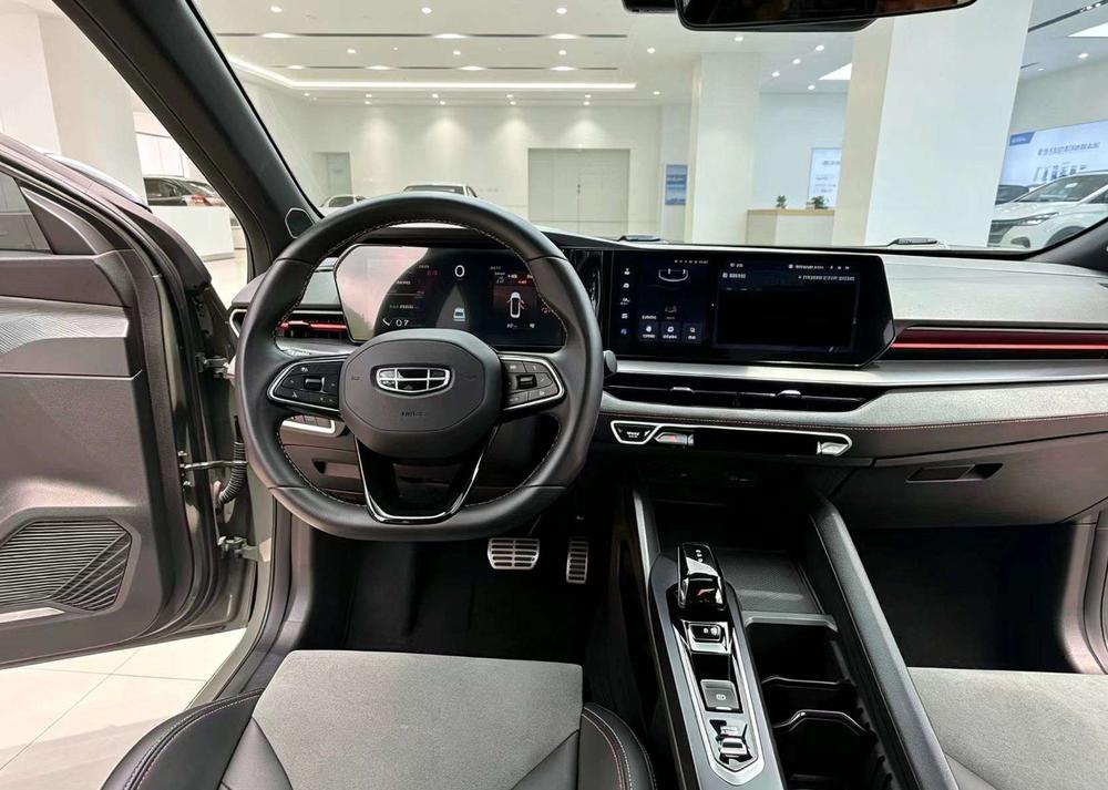 GEELY Binray 2022 #8 GEELY Binray 2022 image de voiture #8