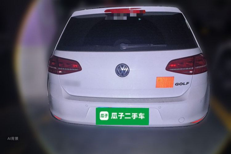 Volkswagen Golf 2016 car image #6