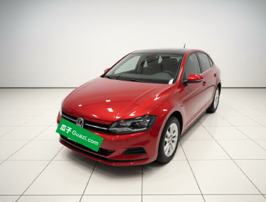 Volkswagen Polo 2020 immagine di auto 