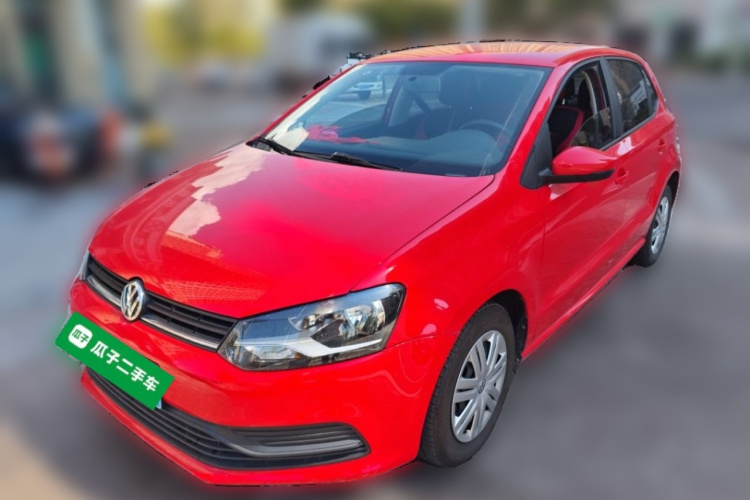Volkswagen Polo 2016 #2 Volkswagen Polo 2016 car image #2
