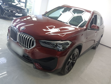 BMW X1 2019 car image 