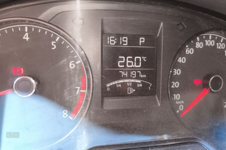 Volkswagen Polo 2017 car image #14