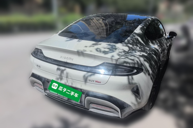 MI SU7 2024 car image #7