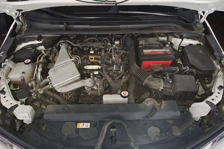 Toyota Corolla 2023 #20 Toyota Corolla 2023 car image #20