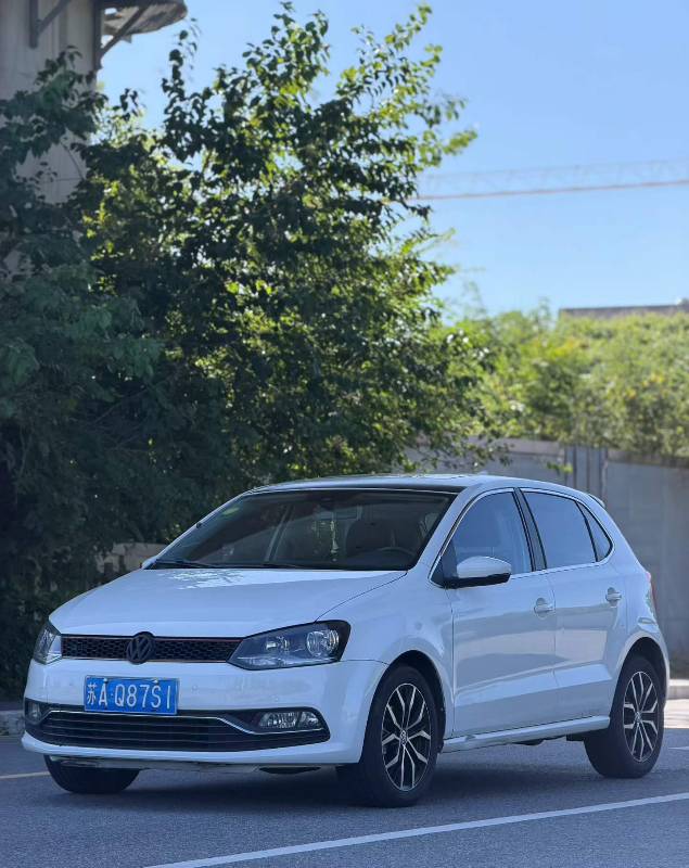 Volkswagen Polo 2015 car image 