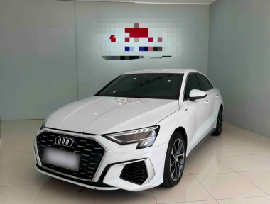 Audi A3 2021 Audi A3 2021 car image