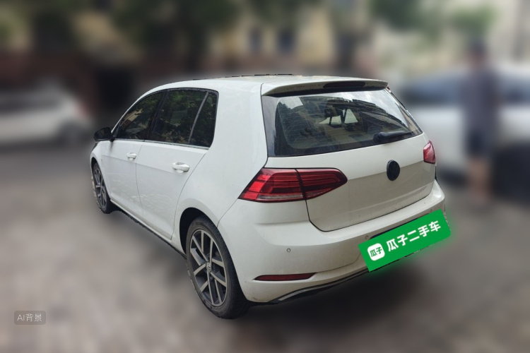 Volkswagen Golf 2020 #5 Volkswagen Golf 2020 car image #5