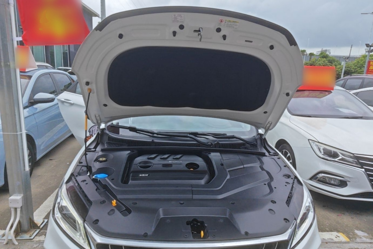 GEELY Binray 2020 #22 GEELY Binray 2020 car image #22
