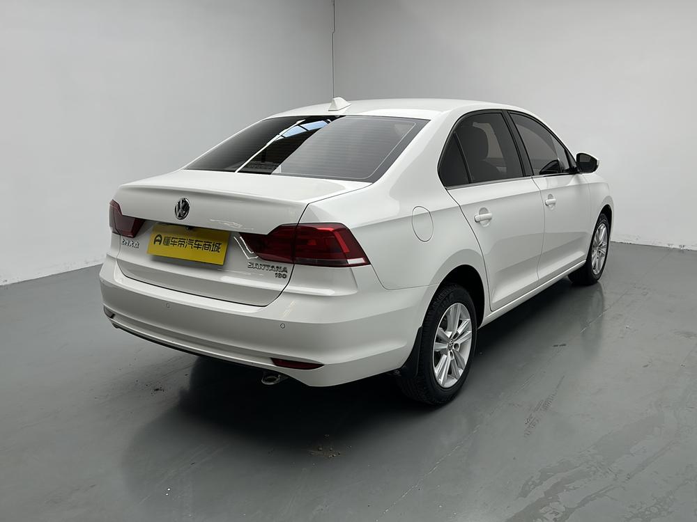 Volkswagen Santana 2018 #7 Volkswagen Santana 2018 car image #7