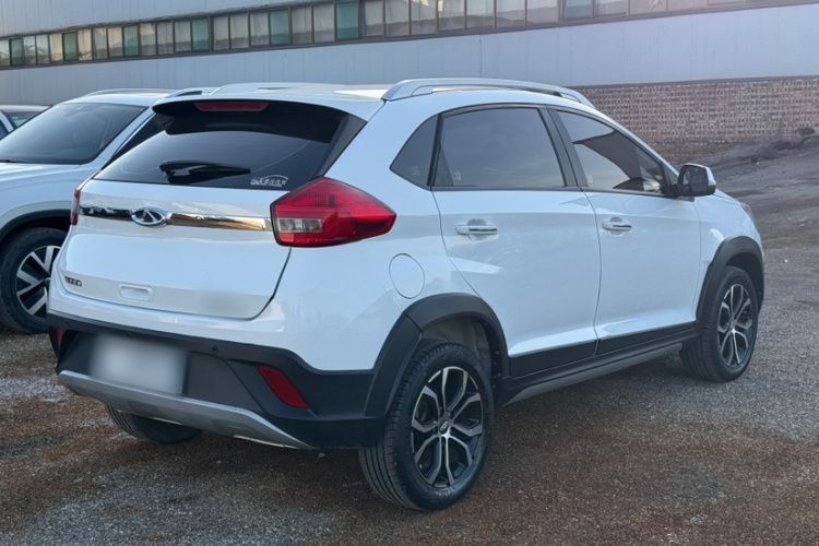 Chery Tiggo 3x 2019 image de voiture #7