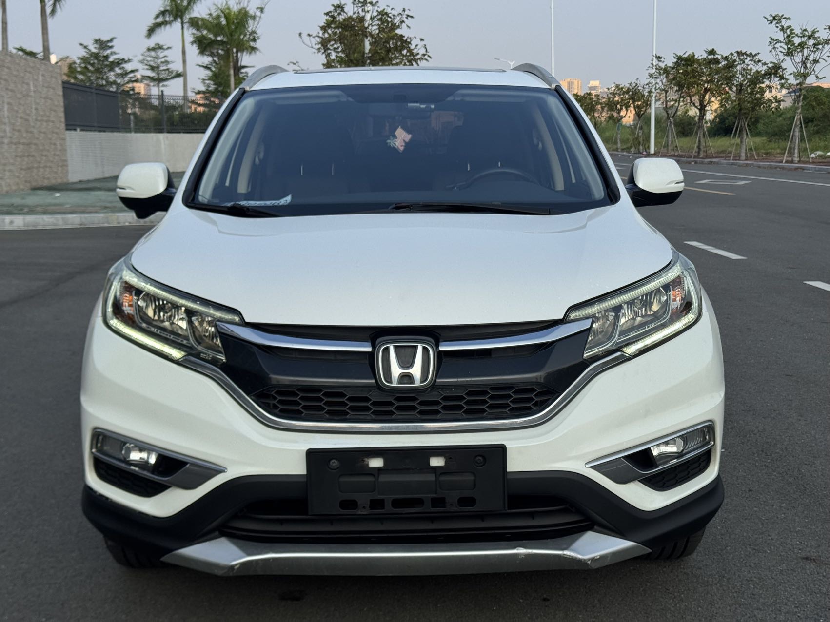 Honda CR-V 2017 #2 Honda CR-V 2017 car image #2