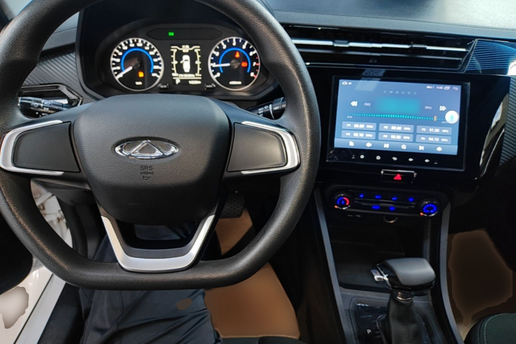 Chery Tiggo 3x 2025 car image #11