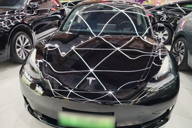 Tesla Model 3 2022 immagine di auto #3