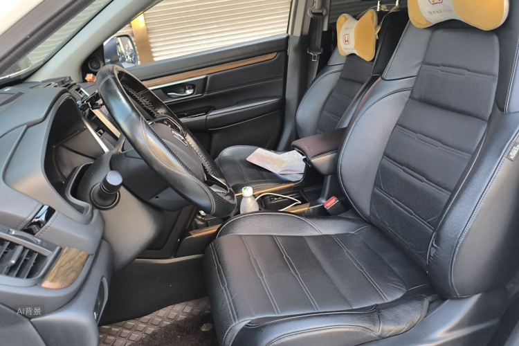 Honda CR-V 2018 #17 Honda CR-V 2018 car image #17