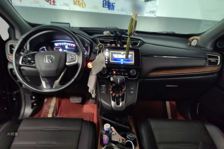 Honda CR-V 2017 car image #11