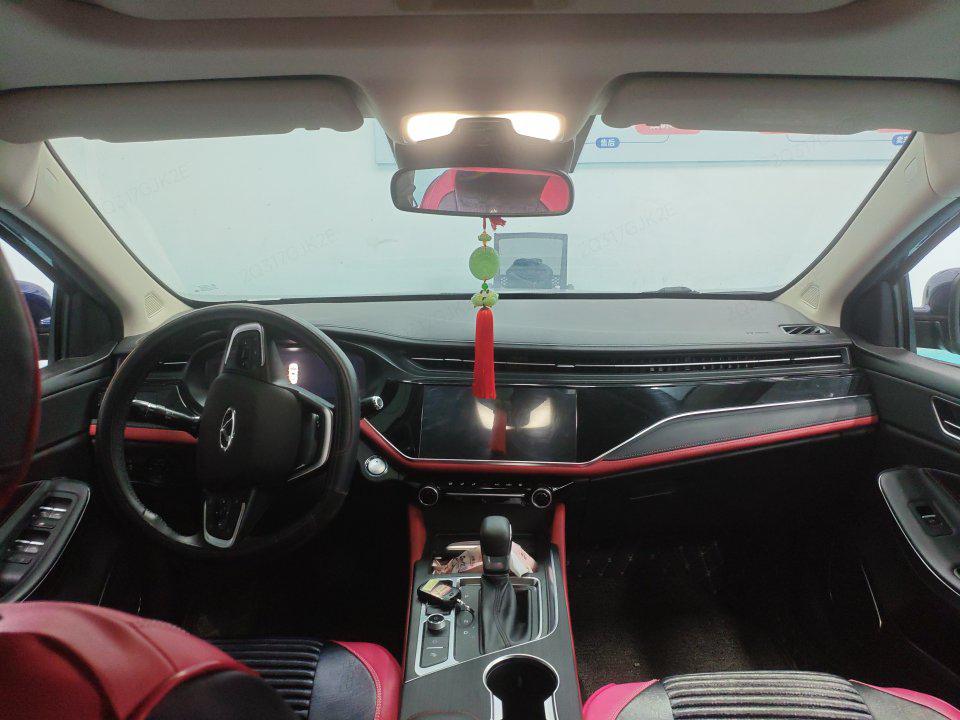 Chery Arrizo 5 Plus 2021 car image #6