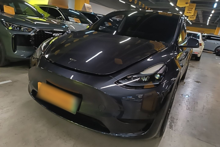 Tesla Model Y 2024 car image #2