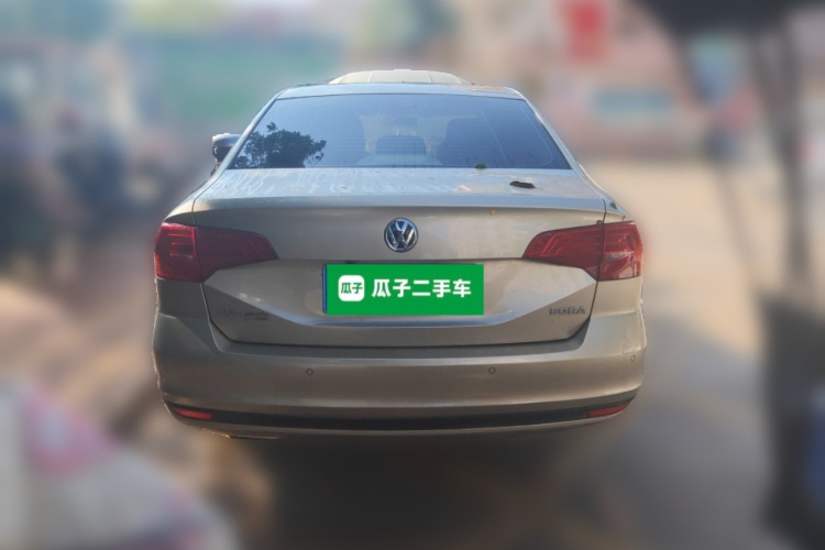 Volkswagen Bora 2018 car image #4