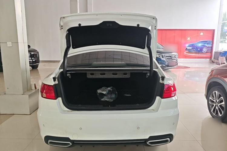 GEELY Emgrand GL 2018 #19 GEELY Emgrand GL 2018 immagine di auto #19