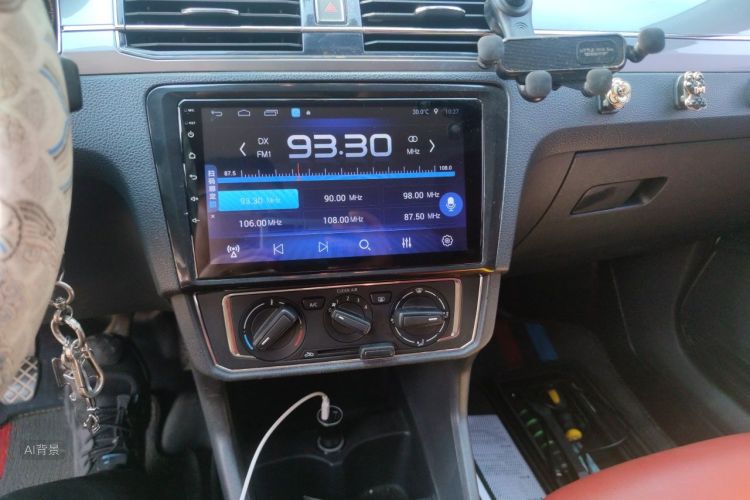 Volkswagen Santana 2019 #15 Volkswagen Santana 2019 car image #15