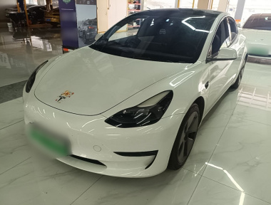Tesla Model 3 2021 car image 
