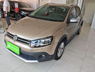 Volkswagen Polo 2017 car image 
