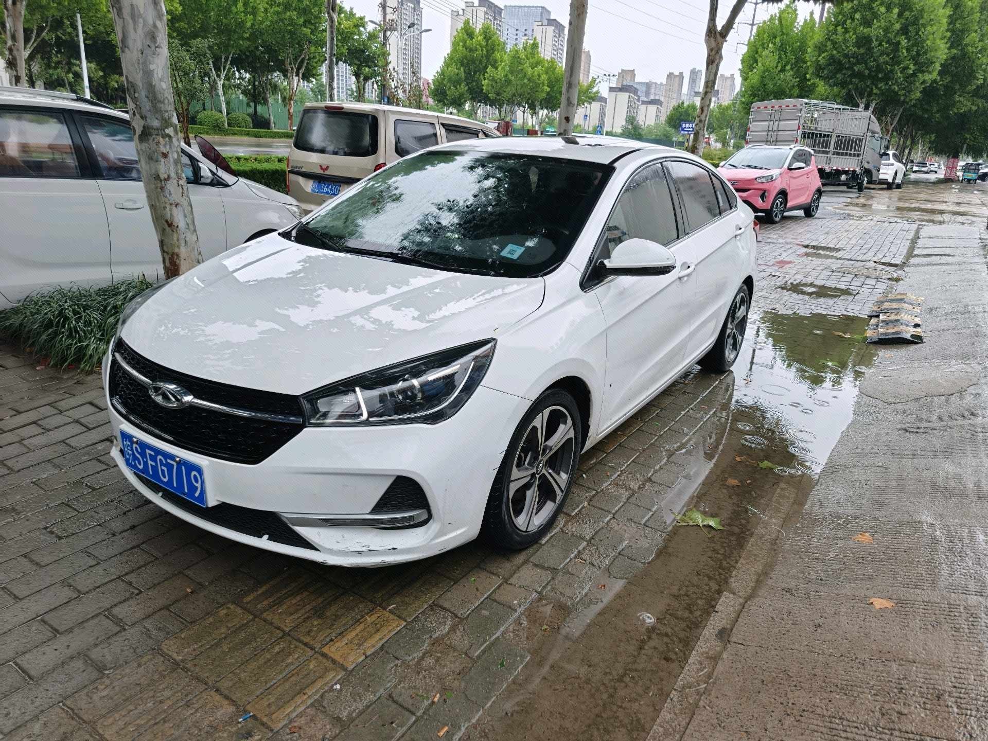 Chery Arrizo 5 2019 Chery Arrizo 5 2019 car image