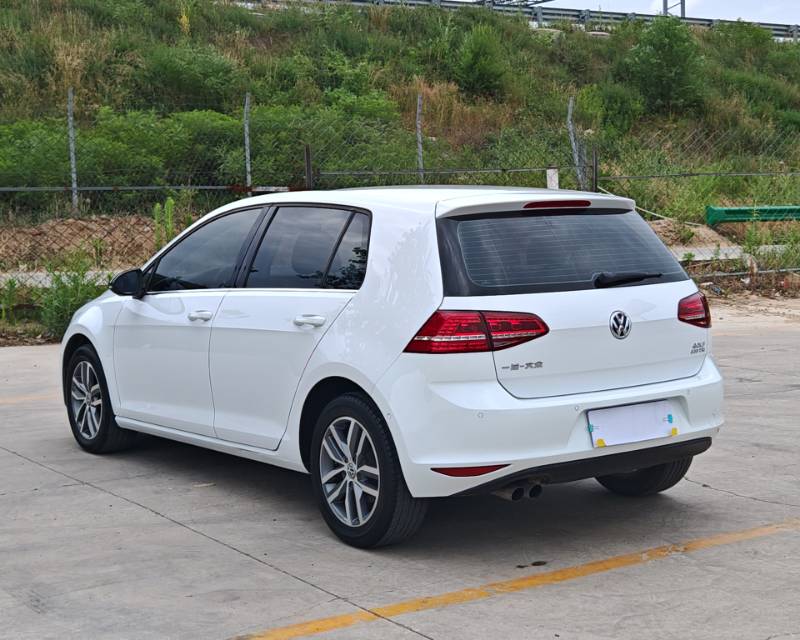Volkswagen Golf 2018 image de voiture #7
