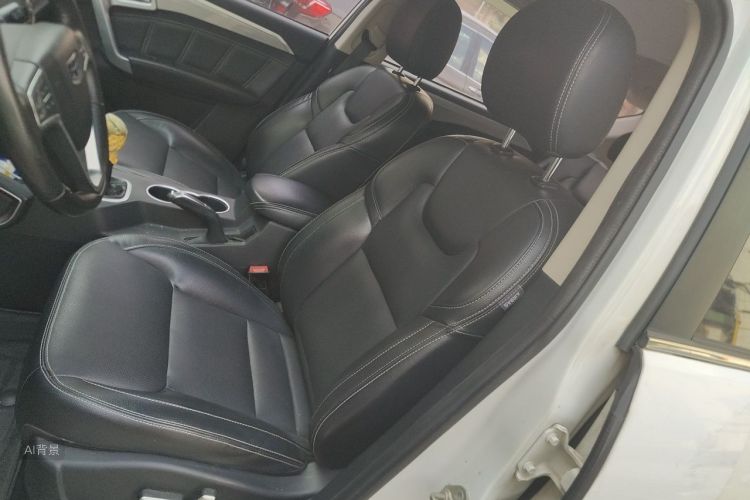 GEELY Vision X6 2017 #17 GEELY Vision X6 2017 car image #17