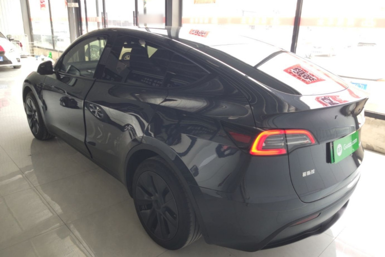 Tesla Model Y 2024 car image #5
