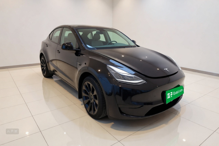 Tesla Model Y 2024 #4 Tesla Model Y 2024 car image #4