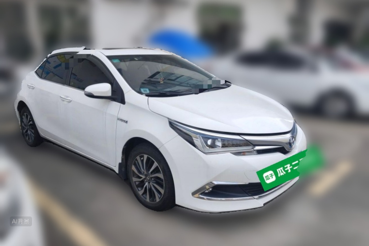 Toyota Corolla 2019 car image #4