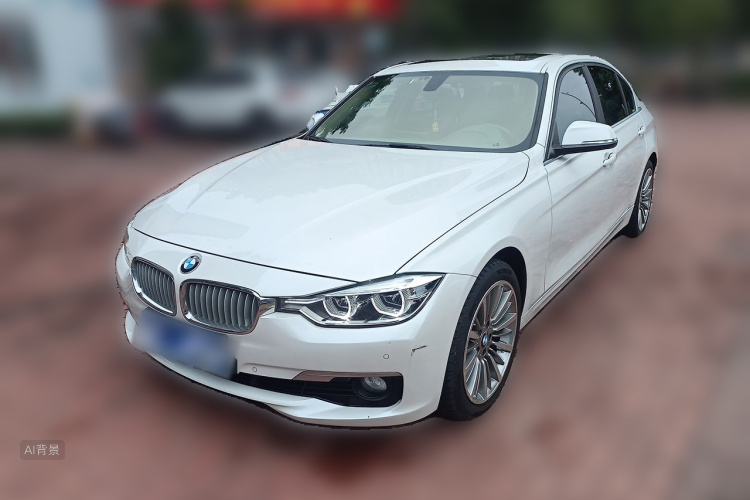 BMW 3 Series 2018 #2 BMW 3 Series 2018 imagen de coche #2