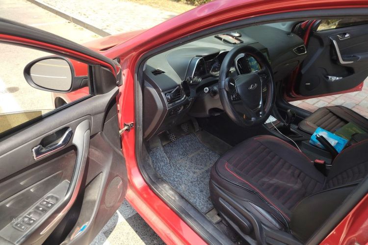 Chery Arrizo 5 2017 #18 Chery Arrizo 5 2017 car image #18