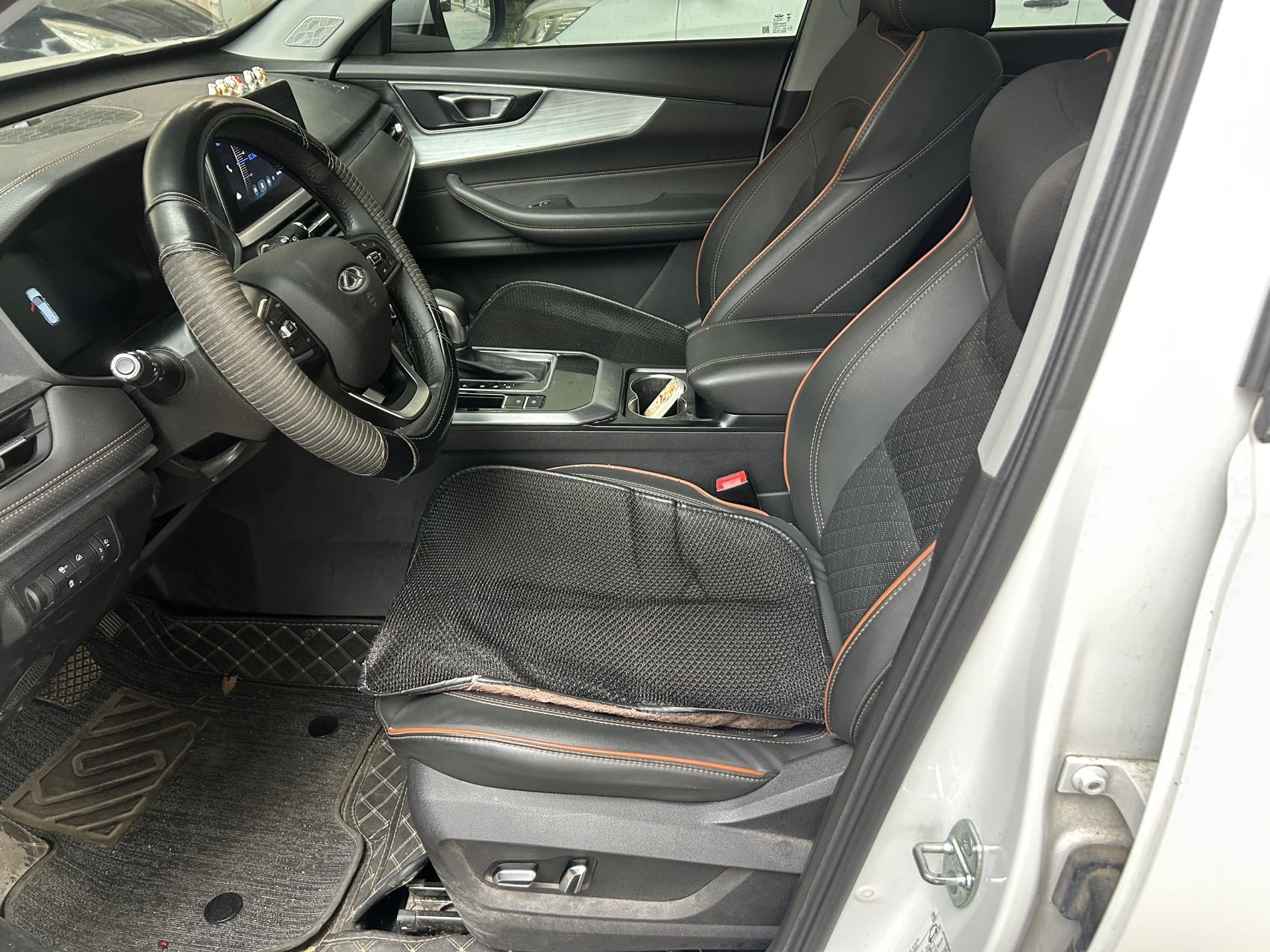Chery Tiggo 5x 2023 immagine di auto #5