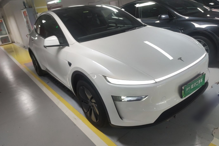 Tesla Model Y 2026 car image #6