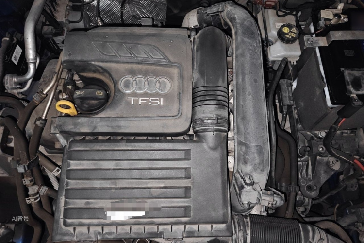 Audi A3 2018 #22 Audi A3 2018 car image #22