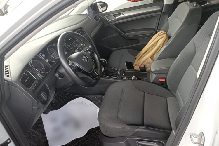 Volkswagen Golf 2018 car image #19